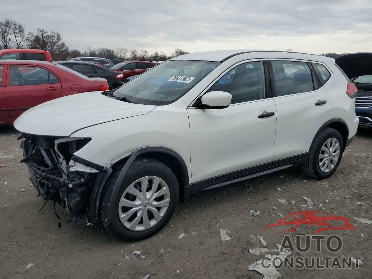 NISSAN ROGUE 2017 - JN8AT2MV1HW010238