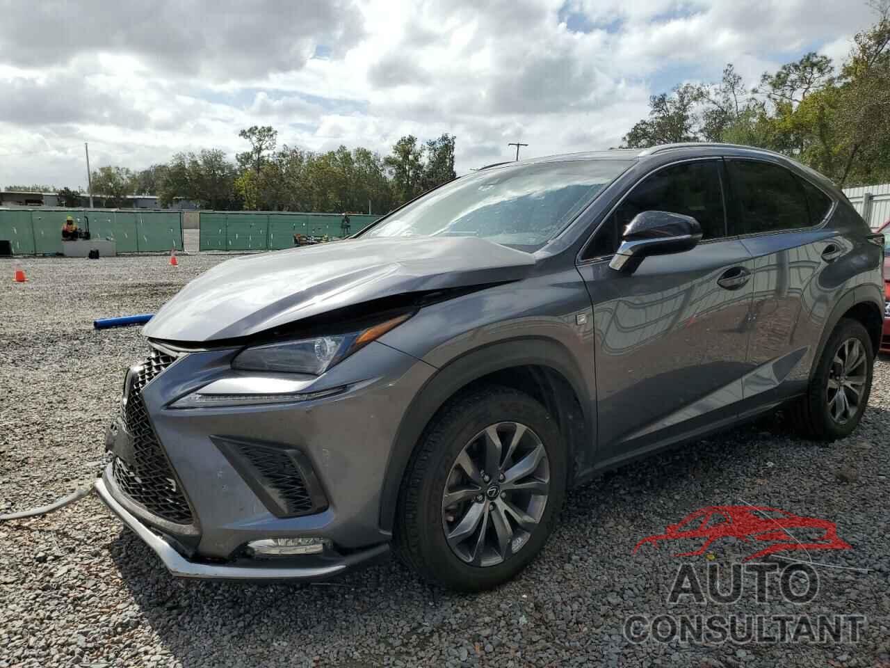 LEXUS NX 300 F S 2020 - JTJSARBZ4L5017541