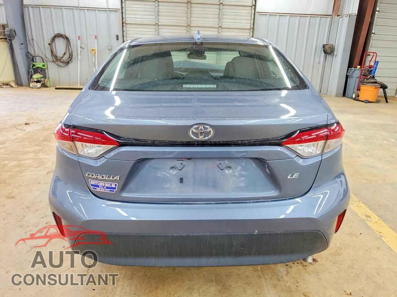 TOYOTA COROLLA 2023 - 5YFB4MDE2PP043801
