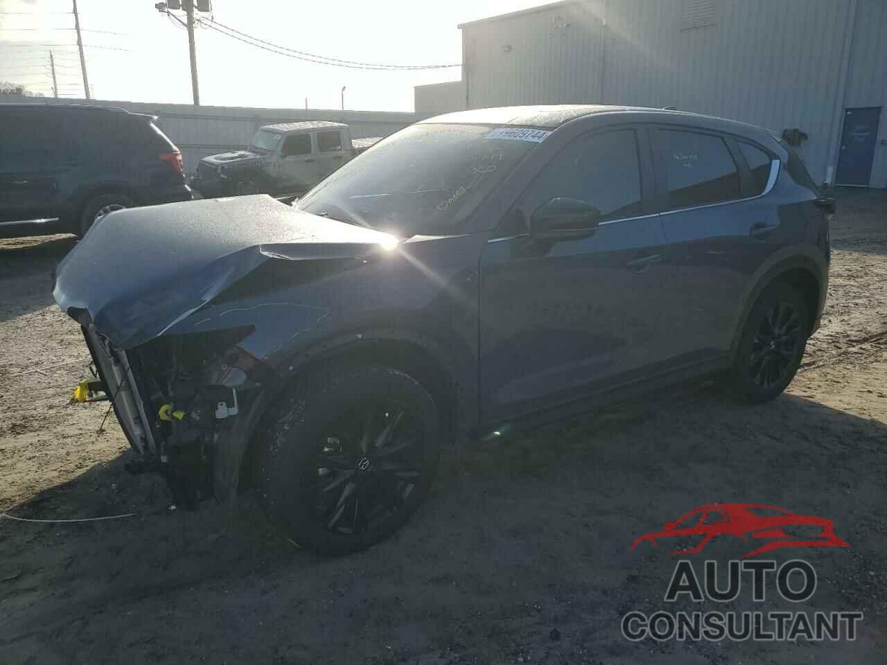 MAZDA CX-5 PREFE 2023 - JM3KFBCM7P0198594