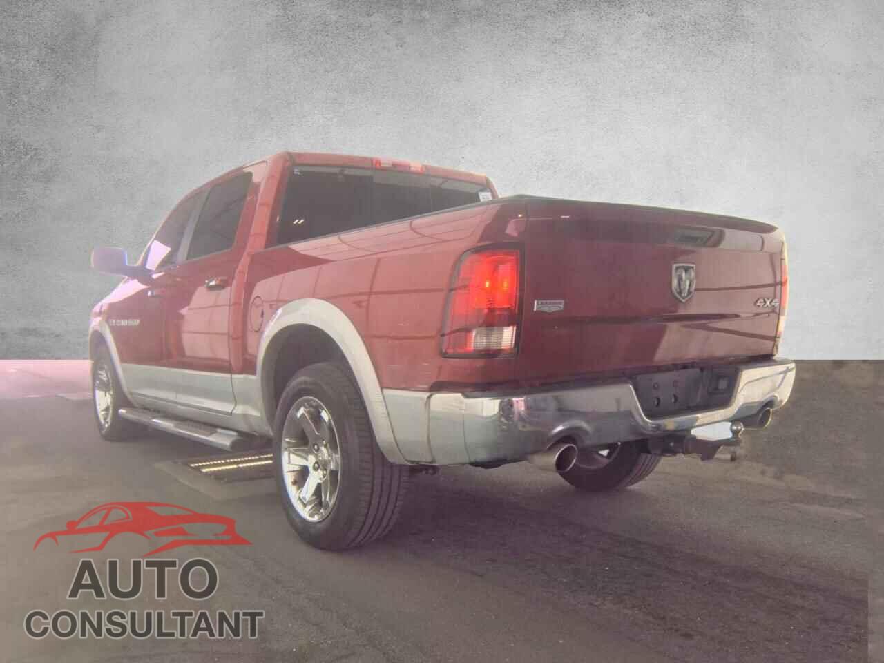 DODGE RAM 1500 2012 - 1C6RD7NT1CS229343