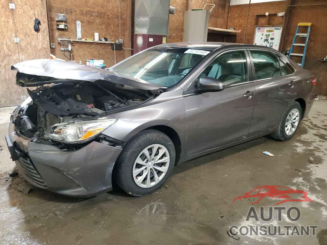TOYOTA CAMRY 2016 - 4T4BF1FK4GR579701