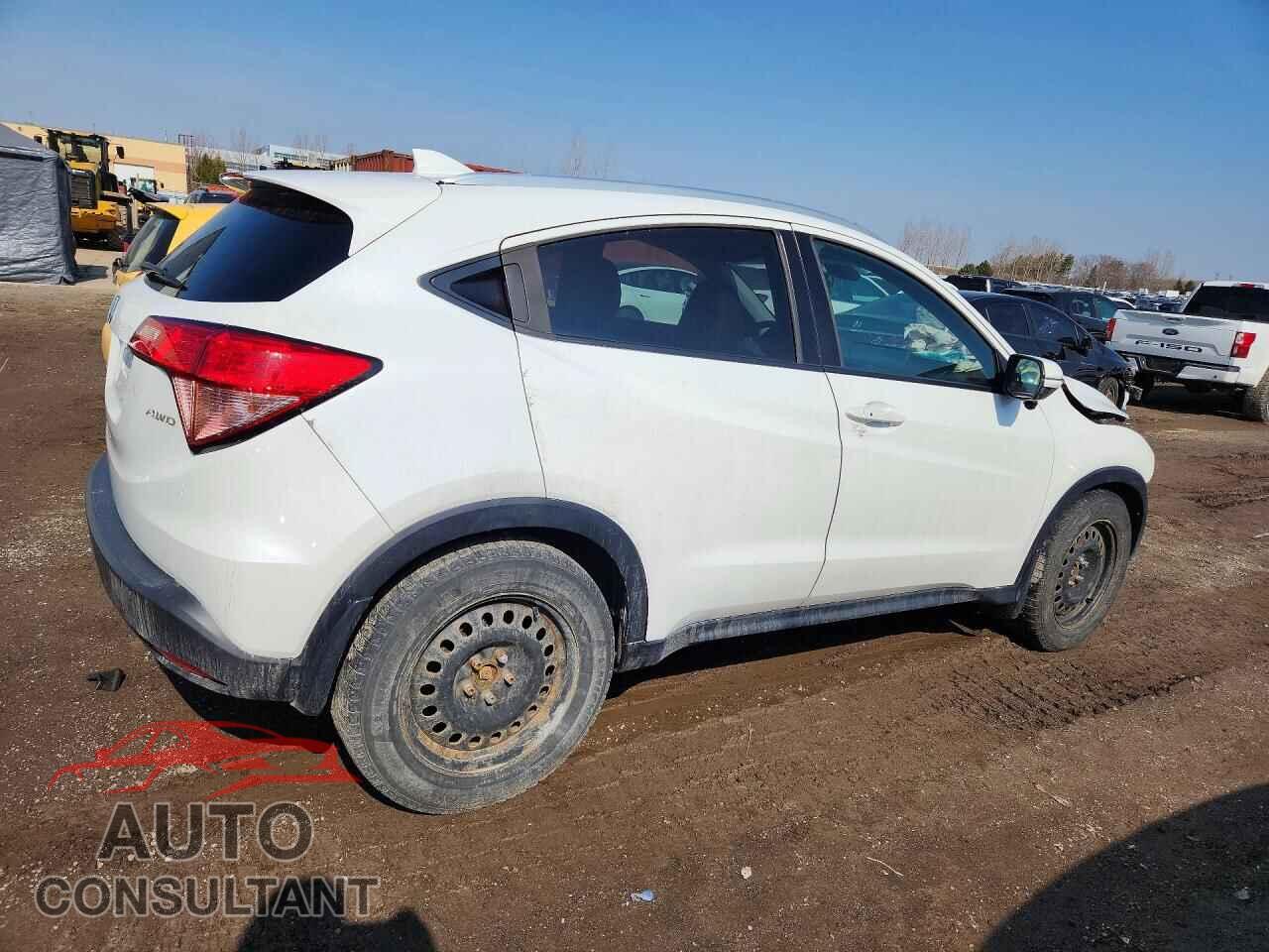 HONDA HR-V 2017 - 3CZRU6H73HM104811