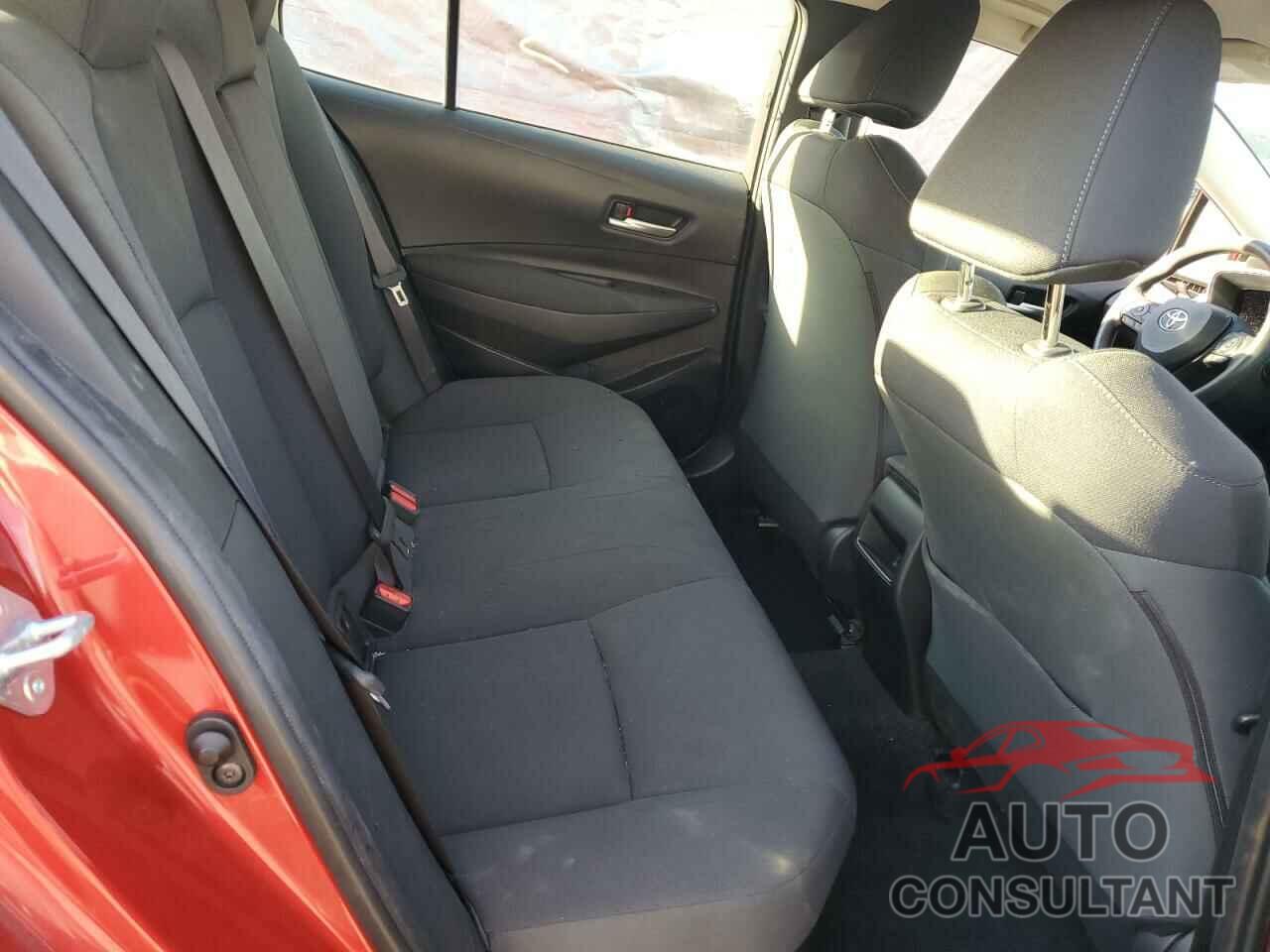 TOYOTA COROLLA 2021 - JTDEAMDE2MJ030097
