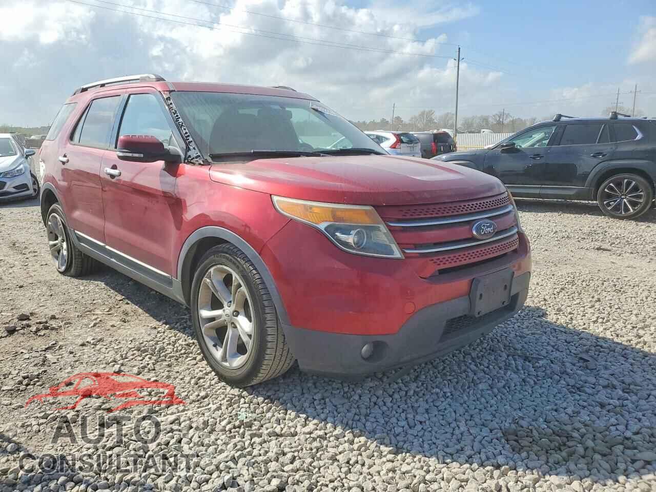 FORD EXPLORER 2014 - 1FM5K7F82EGB02898