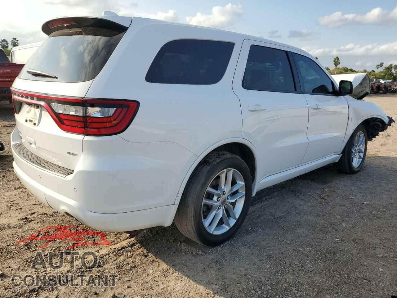 DODGE DURANGO 2021 - 1C4RDHDG2MC692901