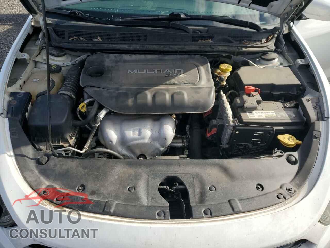 DODGE DART 2015 - 1C3CDFBB0FD252002
