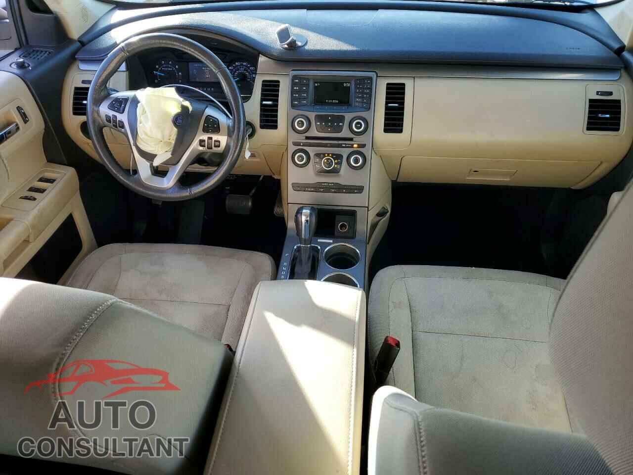 FORD FLEX 2018 - 2FMGK5B88JBA19092