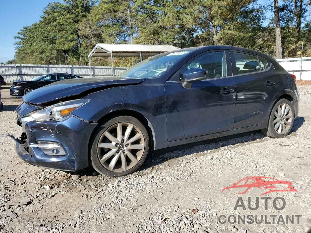 MAZDA 3 2017 - JM1BN1M35H1103618