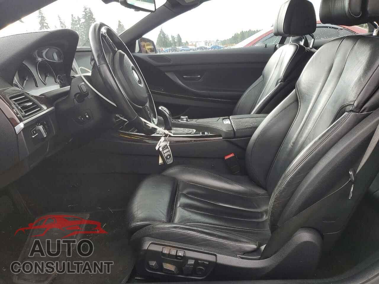 BMW 650 2012 - WBALZ3C54CDL71233