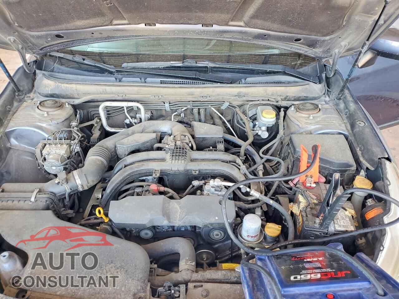 SUBARU OUTBACK 2017 - 4S4BSANC7H3317694