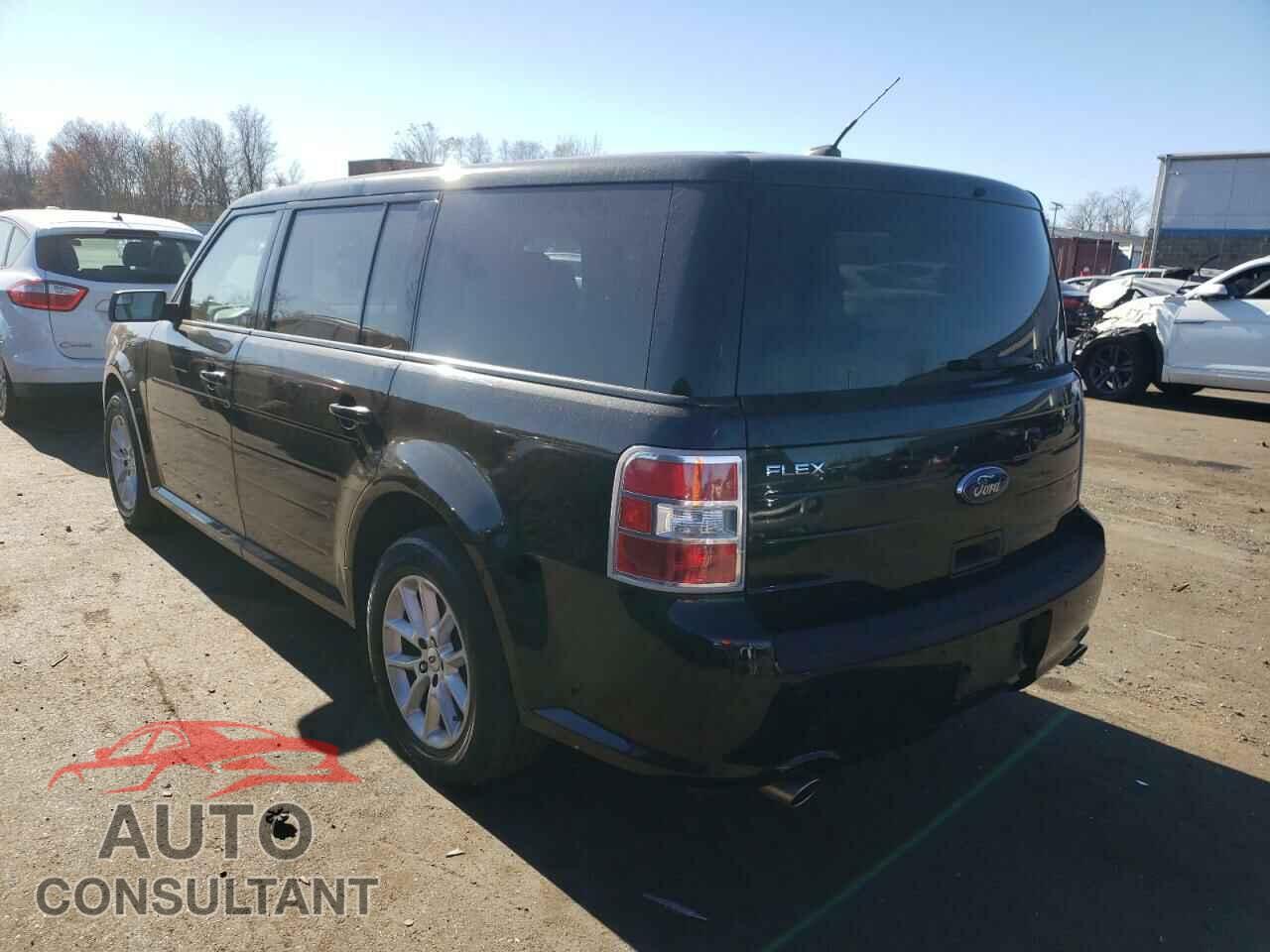 FORD FLEX 2014 - 2FMGK5B87EBD18692