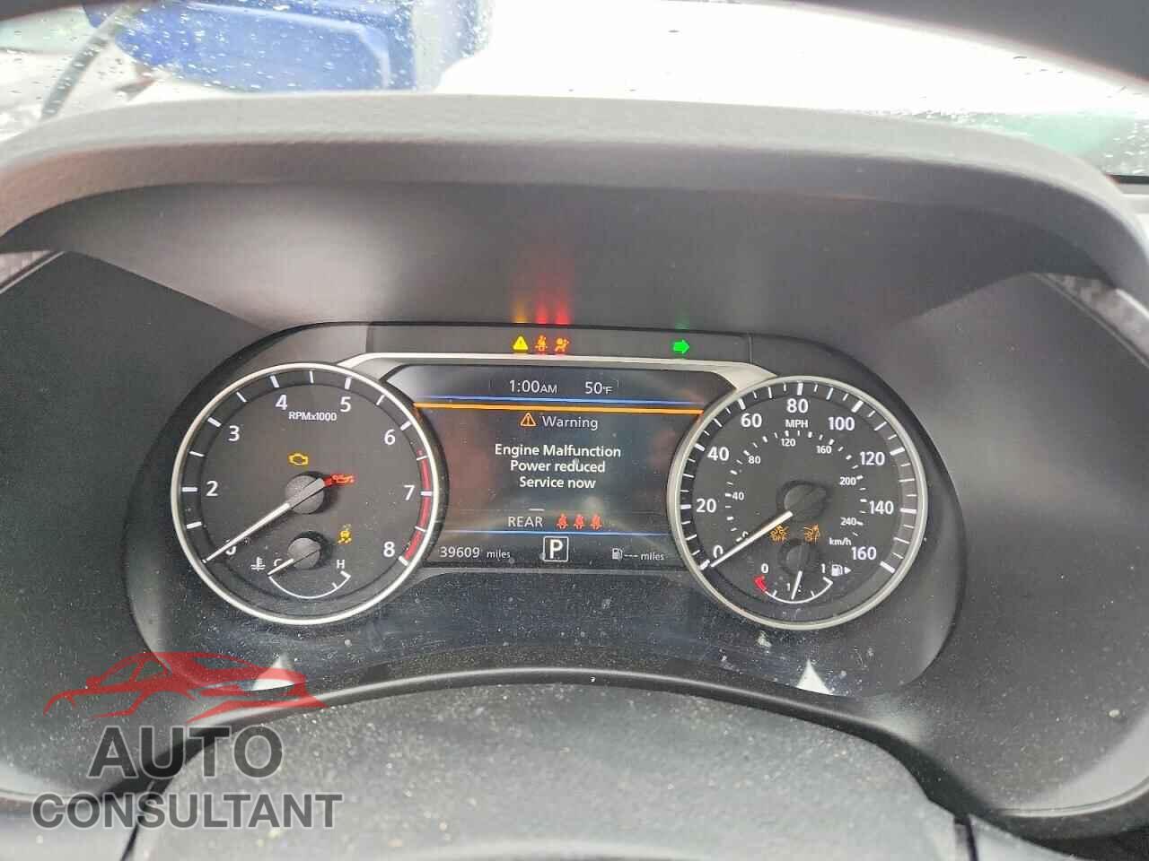 NISSAN SENTRA 2023 - 3N1AB8CV6PY304246