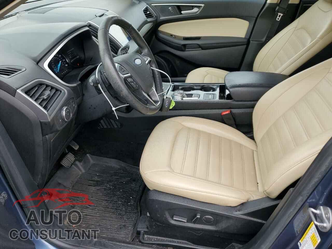 FORD EDGE 2019 - 2FMPK4J93KBB13807