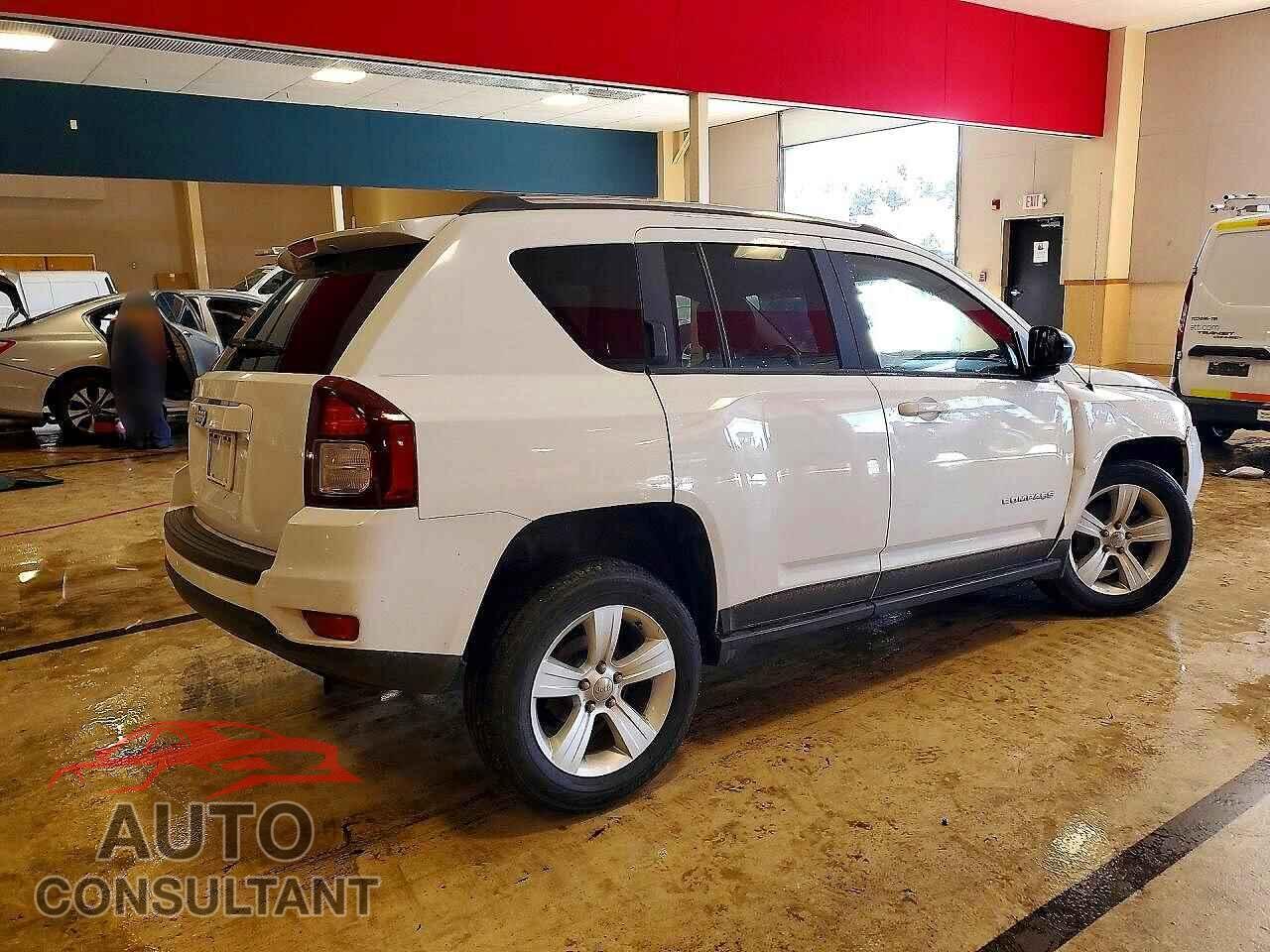 JEEP COMPASS 2014 - 1C4NJDBB2ED734504