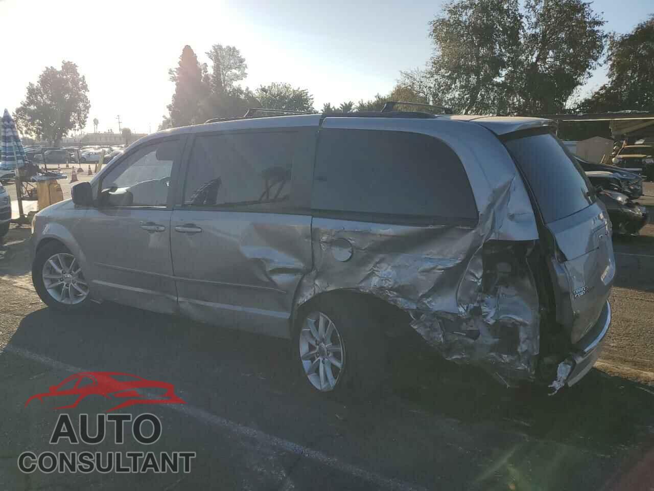 DODGE CARAVAN 2014 - 2C4RDGCG1ER202582
