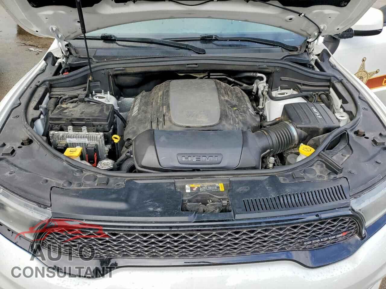 DODGE DURANGO 2021 - 1C4SDJFT0MC724537
