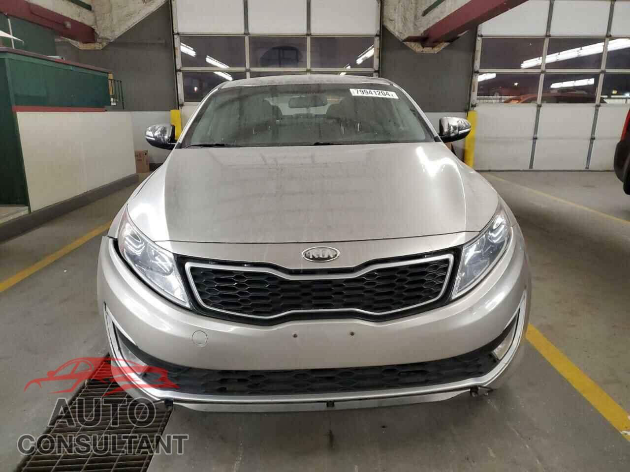 KIA OPTIMA 2013 - KNAGM4AD4D5046416