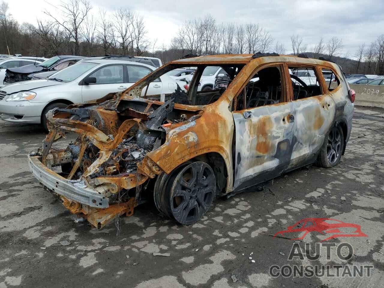 SUBARU ASCENT 2023 - 4S4WMAND0P3416179