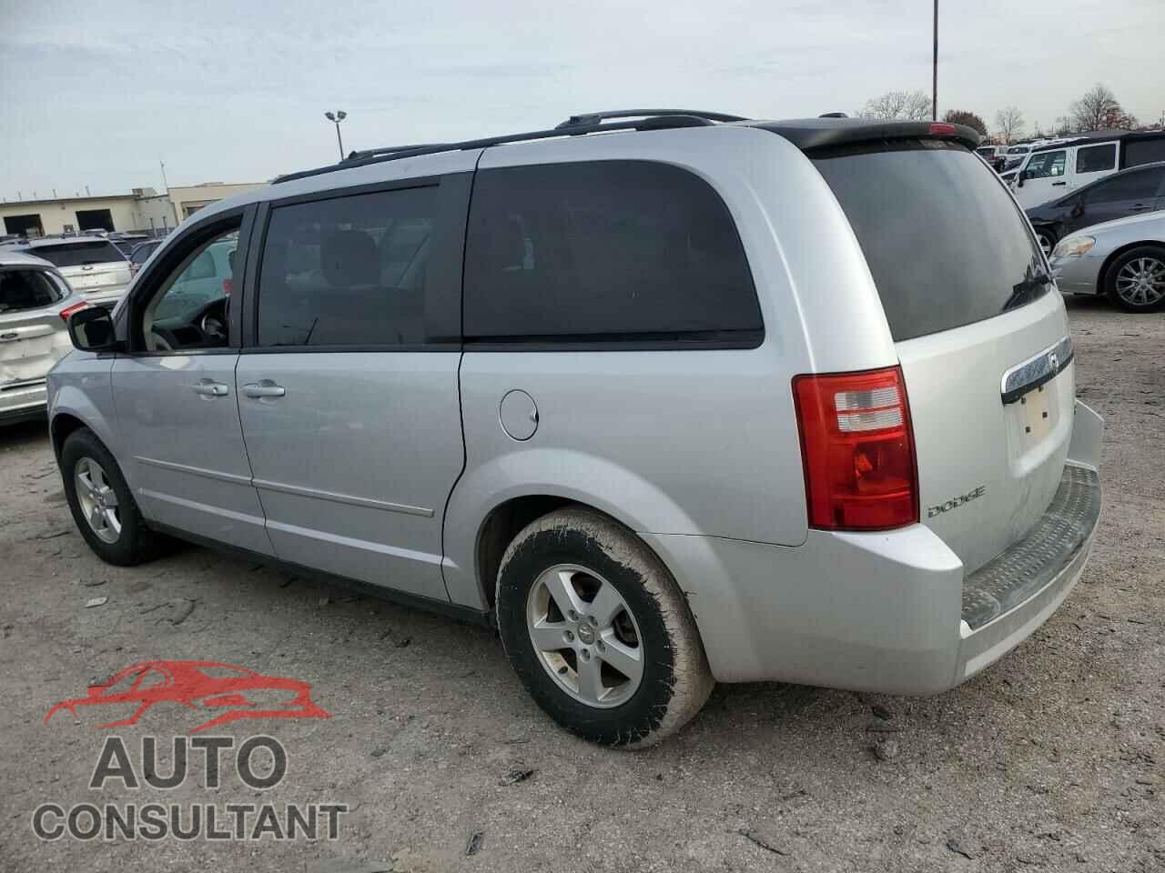 DODGE CARAVAN 2010 - 2D4RN3D15AR390133