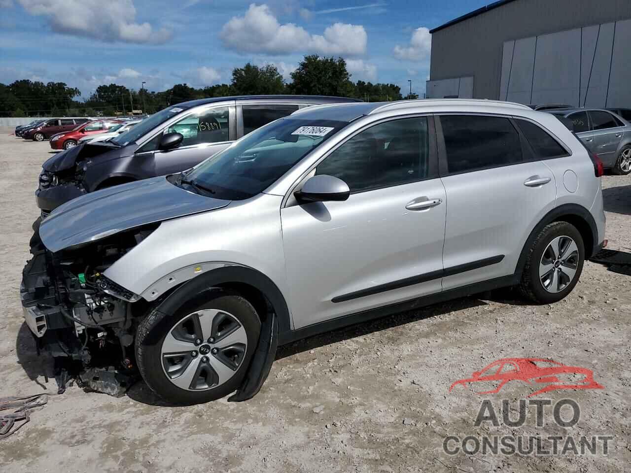 KIA NIRO 2019 - KNDCB3LC6K5217007