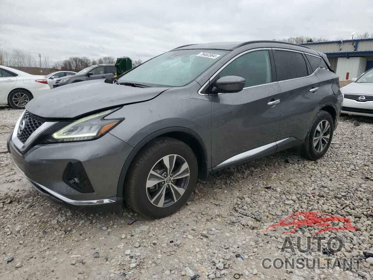 NISSAN MURANO 2021 - 5N1AZ2BS7MC118759