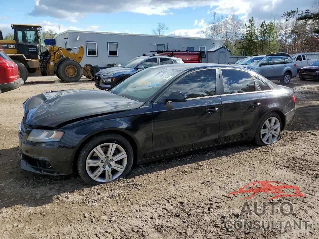 AUDI A4 2010 - WAUBFAFL7AN063578