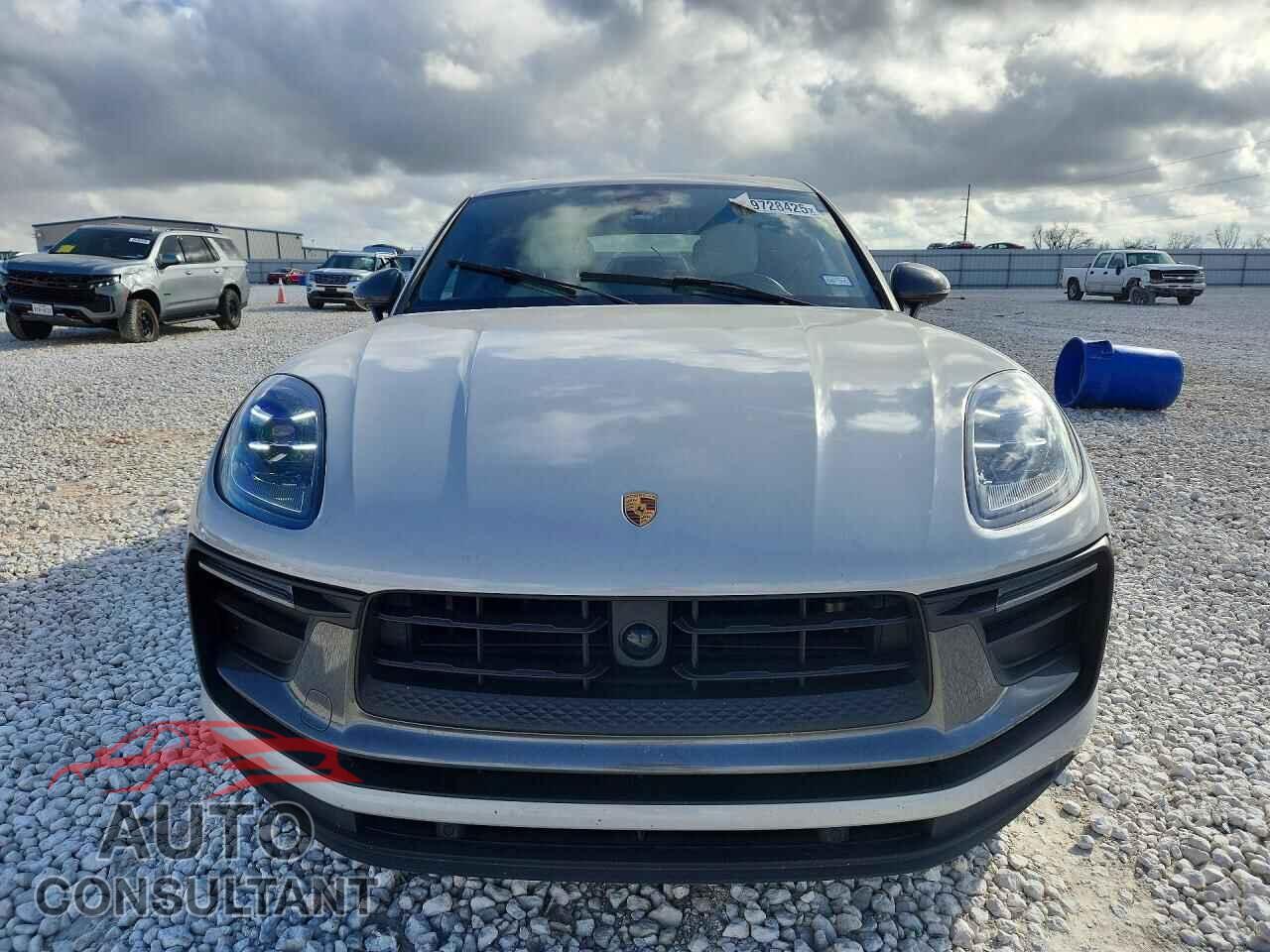 PORSCHE MACAN 2024 - WP1AA2A58RLB07637