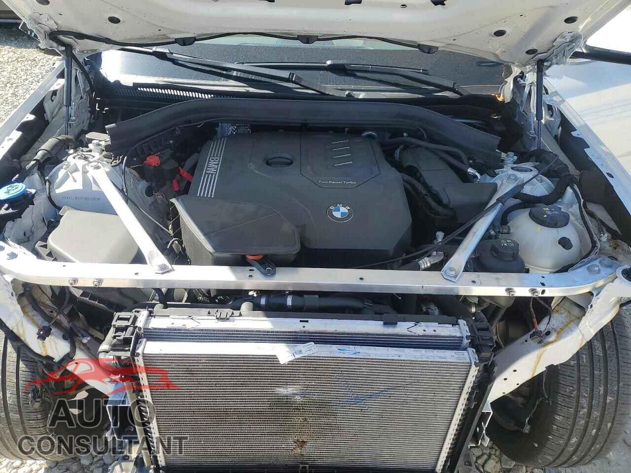 BMW X3 2023 - 5UX53DP02P9R57504
