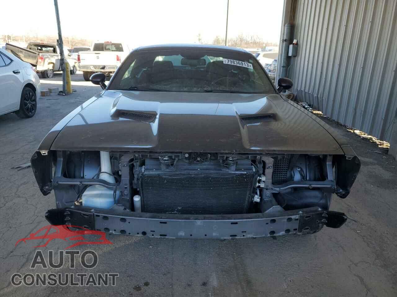 DODGE CHALLENGER 2015 - 2C3CDZAG9FH856133
