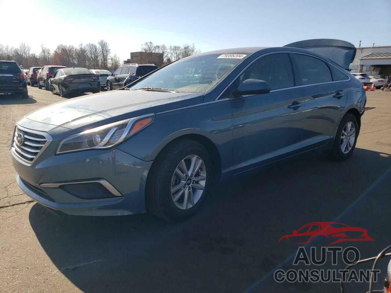 HYUNDAI SONATA 2017 - 5NPE24AF8HH583507