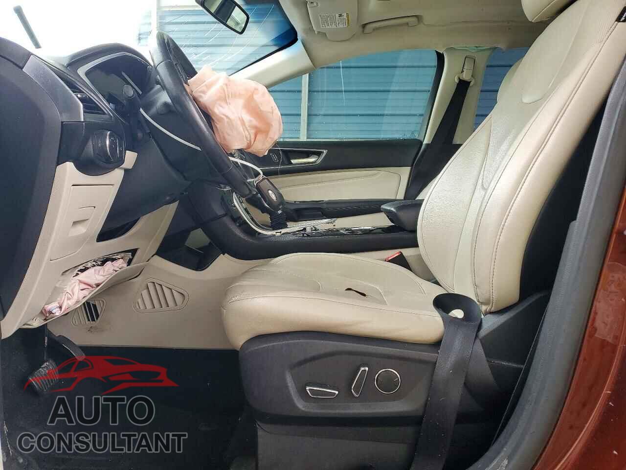 FORD EDGE 2015 - 2FMPK3K87FBB19664