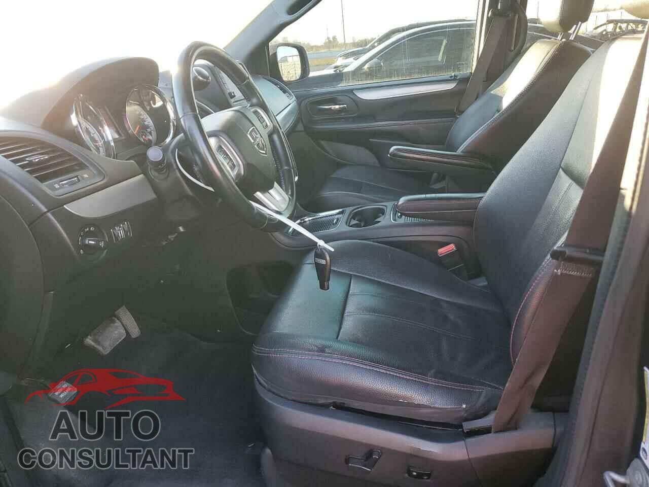 DODGE CARAVAN 2017 - 2C4RDGEG7HR845651