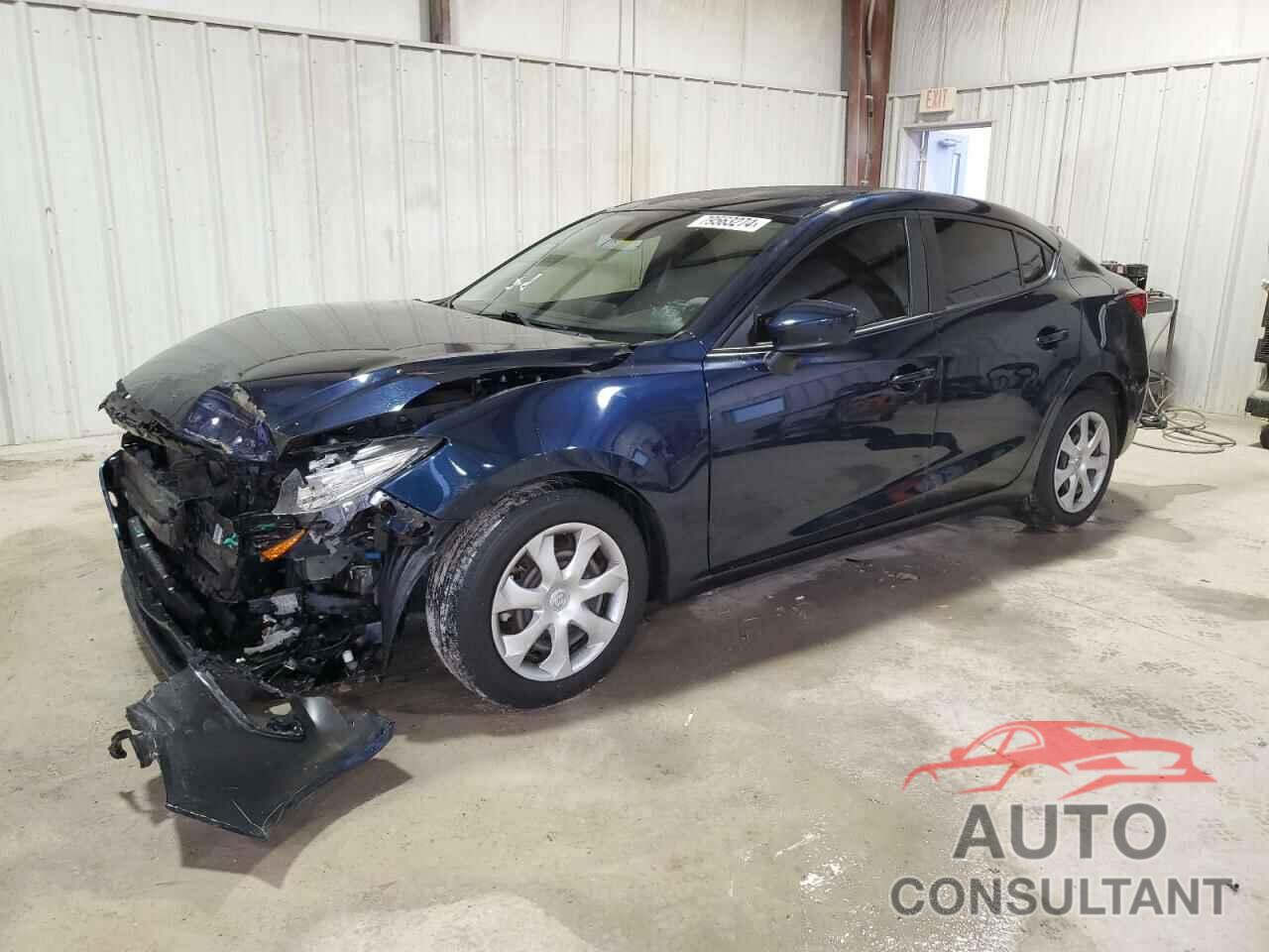 MAZDA 3 2018 - 3MZBN1U71JM242363