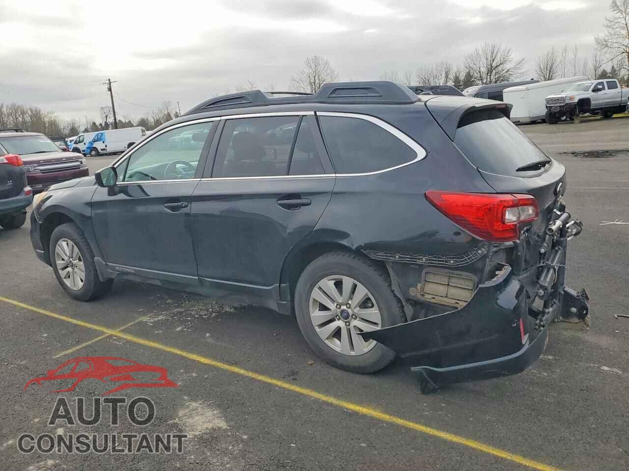 SUBARU OUTBACK 2015 - 4S4BSADC2F3242854