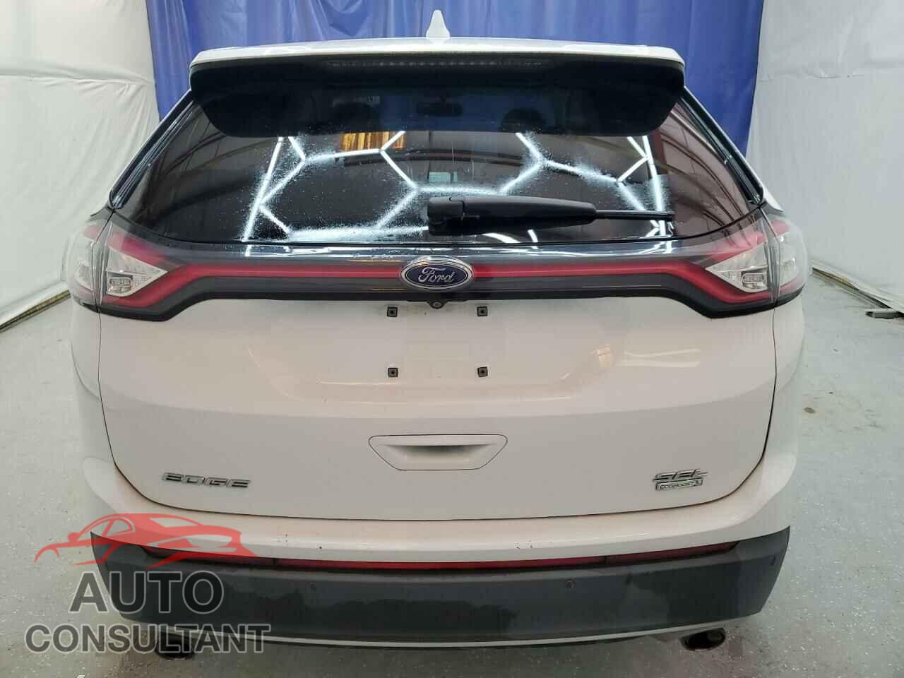 FORD EDGE 2017 - 2FMPK3J99HBC46090