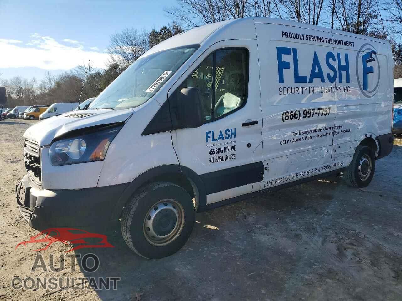 FORD TRANSIT 2019 - 1FTYR2CM7KKA68967