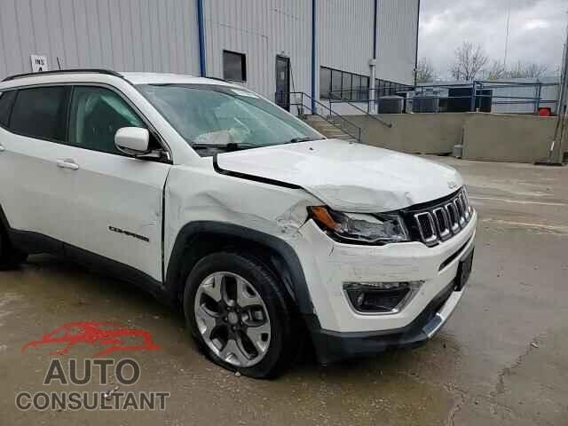 JEEP COMPASS 2020 - 3C4NJCCB1LT187516
