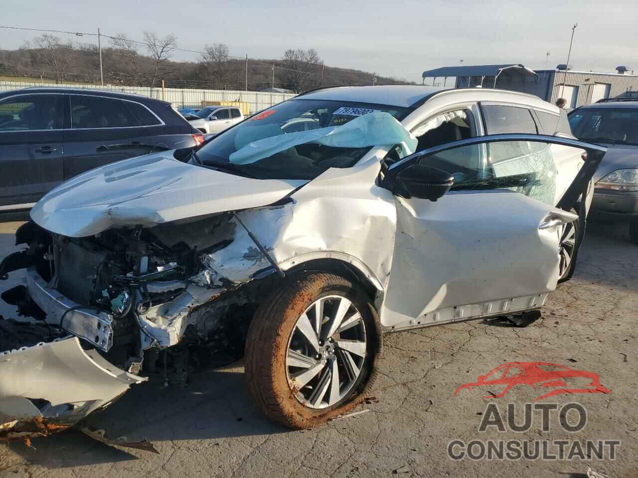 NISSAN MURANO 2018 - 5N1AZ2MH0JN164421