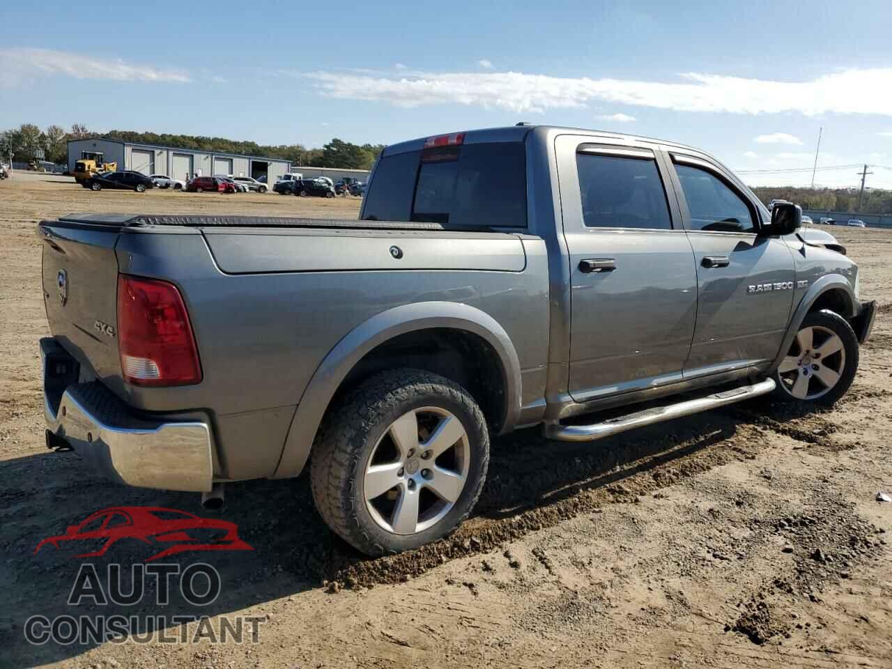 DODGE RAM 1500 2012 - 1C6RD7LTXCS177875