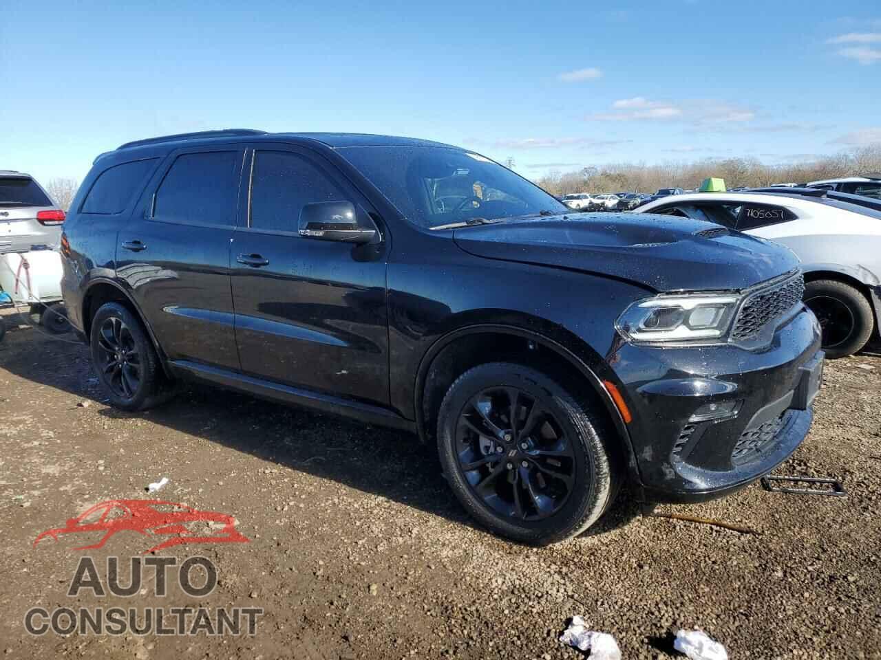 DODGE DURANGO 2023 - 1C4RDJDG1PC584491