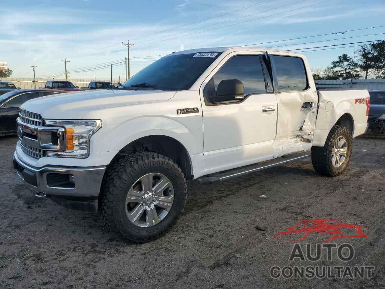 FORD F-150 2018 - 1FTEW1EGXJFA57630