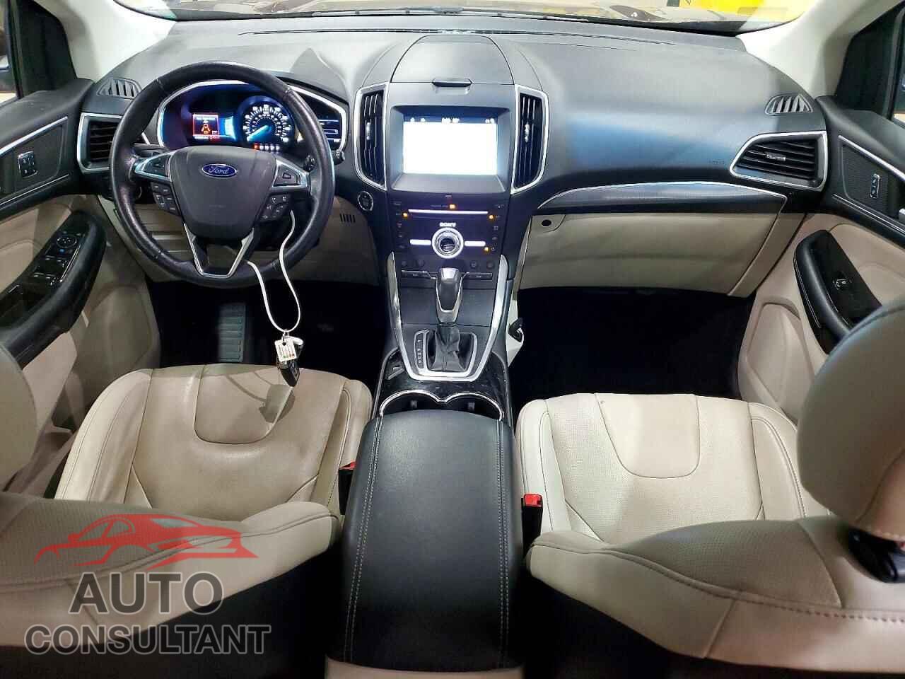 FORD EDGE 2017 - 2FMPK4K86HBB54303