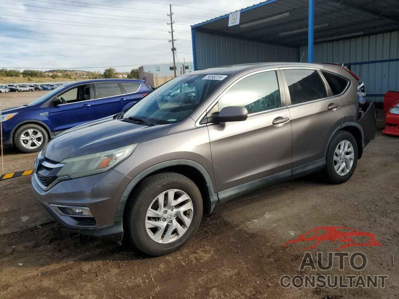 HONDA CRV 2016 - 3CZRM3H58GG710485