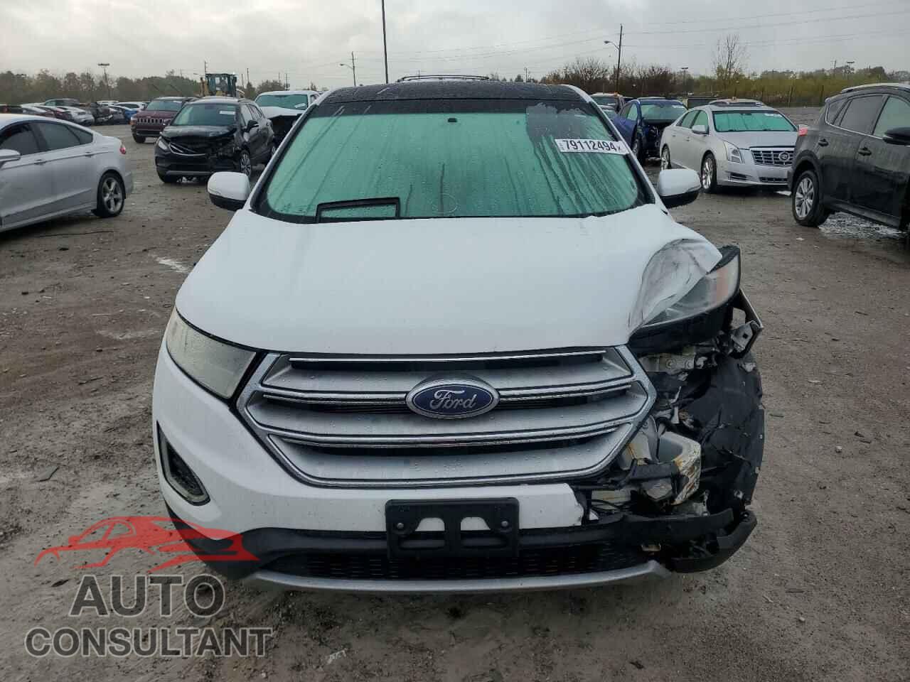 FORD EDGE 2015 - 2FMTK4J82FBB25894