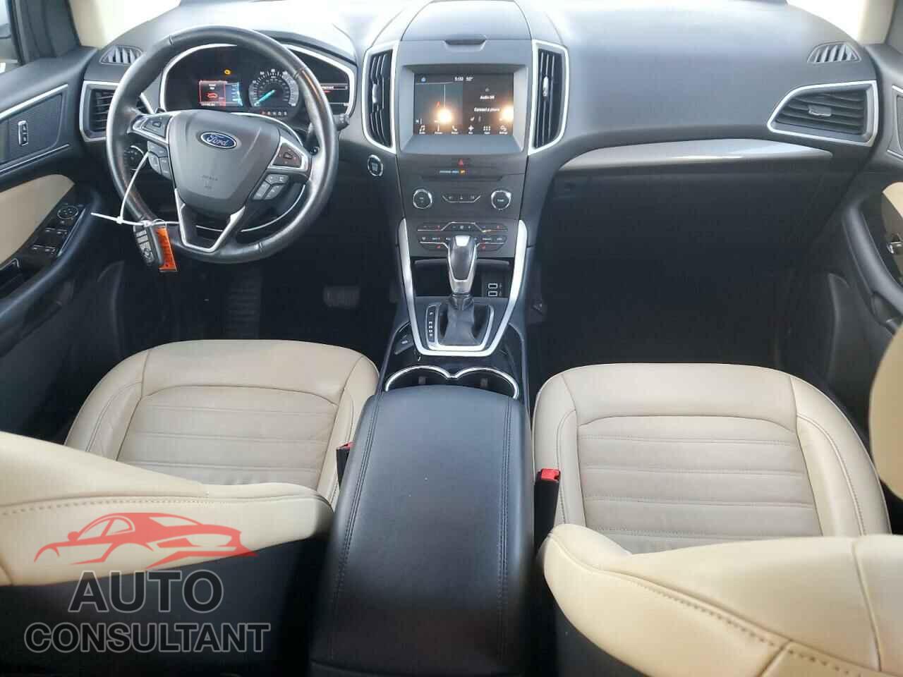 FORD EDGE 2017 - 2FMPK3J80HBB88071