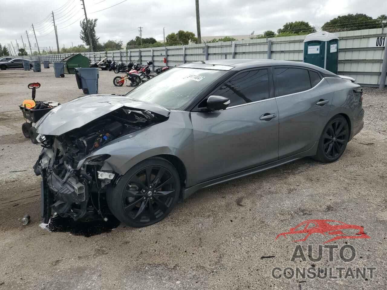 NISSAN MAXIMA 2017 - 1N4AA6AP2HC451690