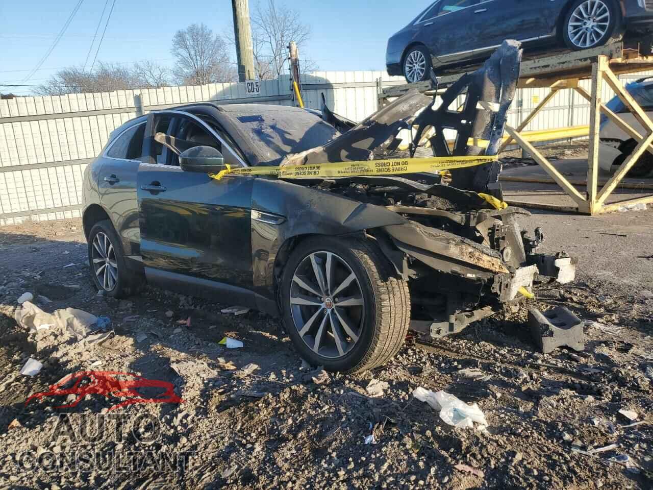 JAGUAR F-PACE 2018 - SADCK2EV9JA268164