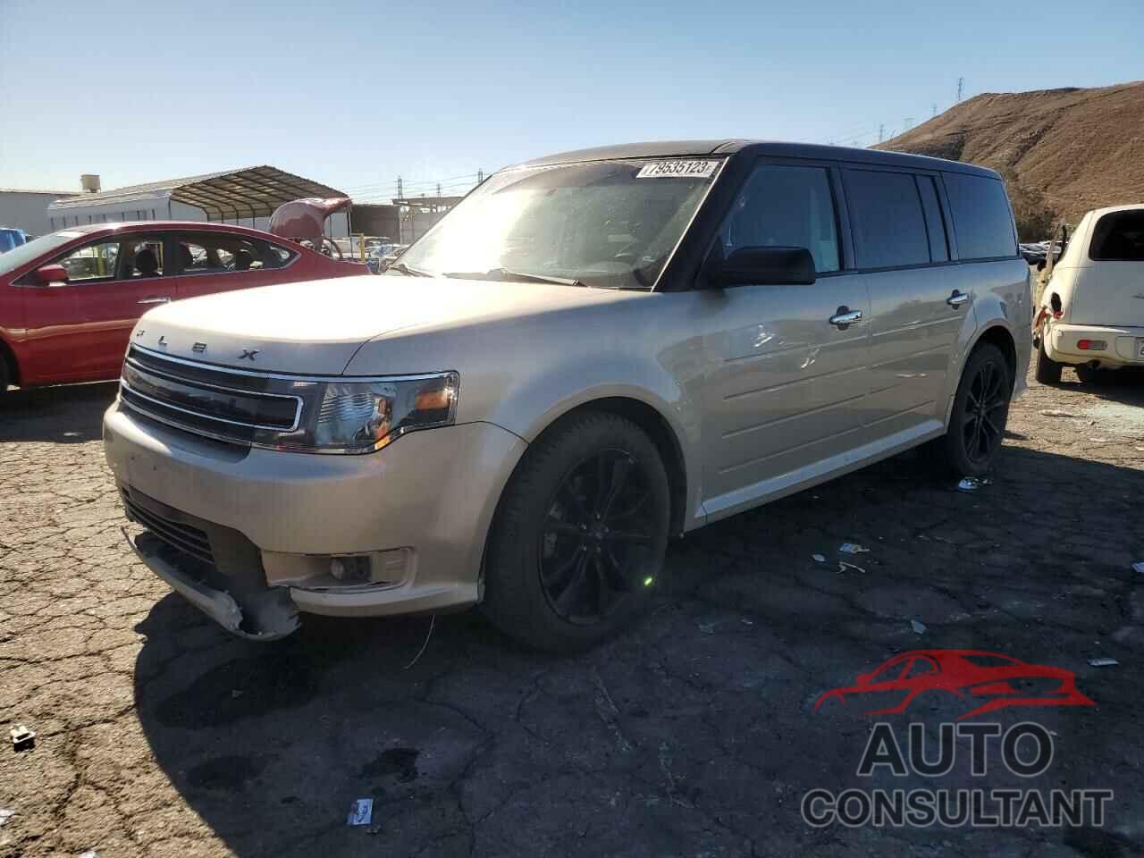 FORD FLEX 2018 - 2FMGK5C86JBA16822