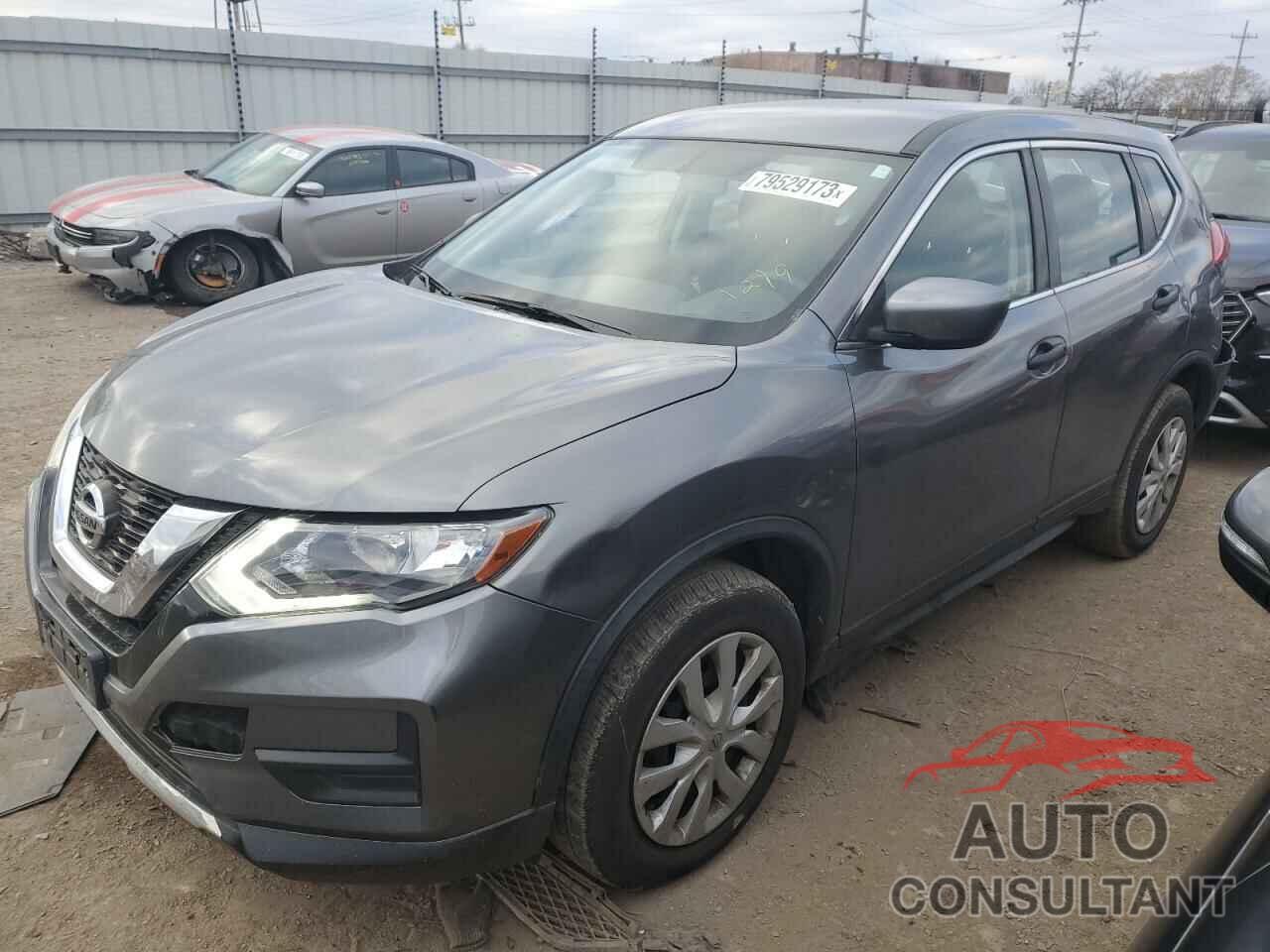 NISSAN ROGUE 2017 - JN8AT2MVXHW258889